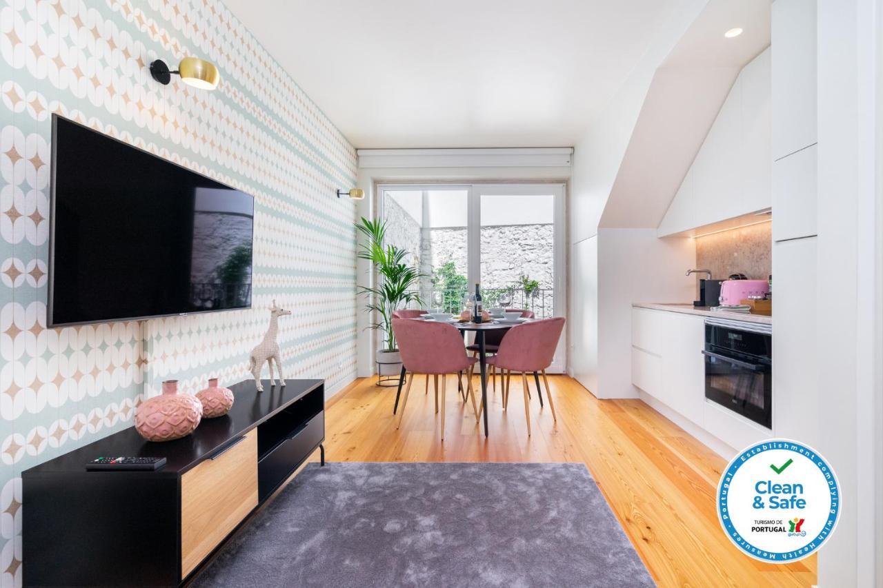 Whome | Csa18 Premium Design Apartment Lisbona Esterno foto