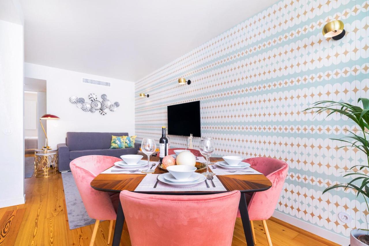Whome | Csa18 Premium Design Apartment Lisbona Esterno foto