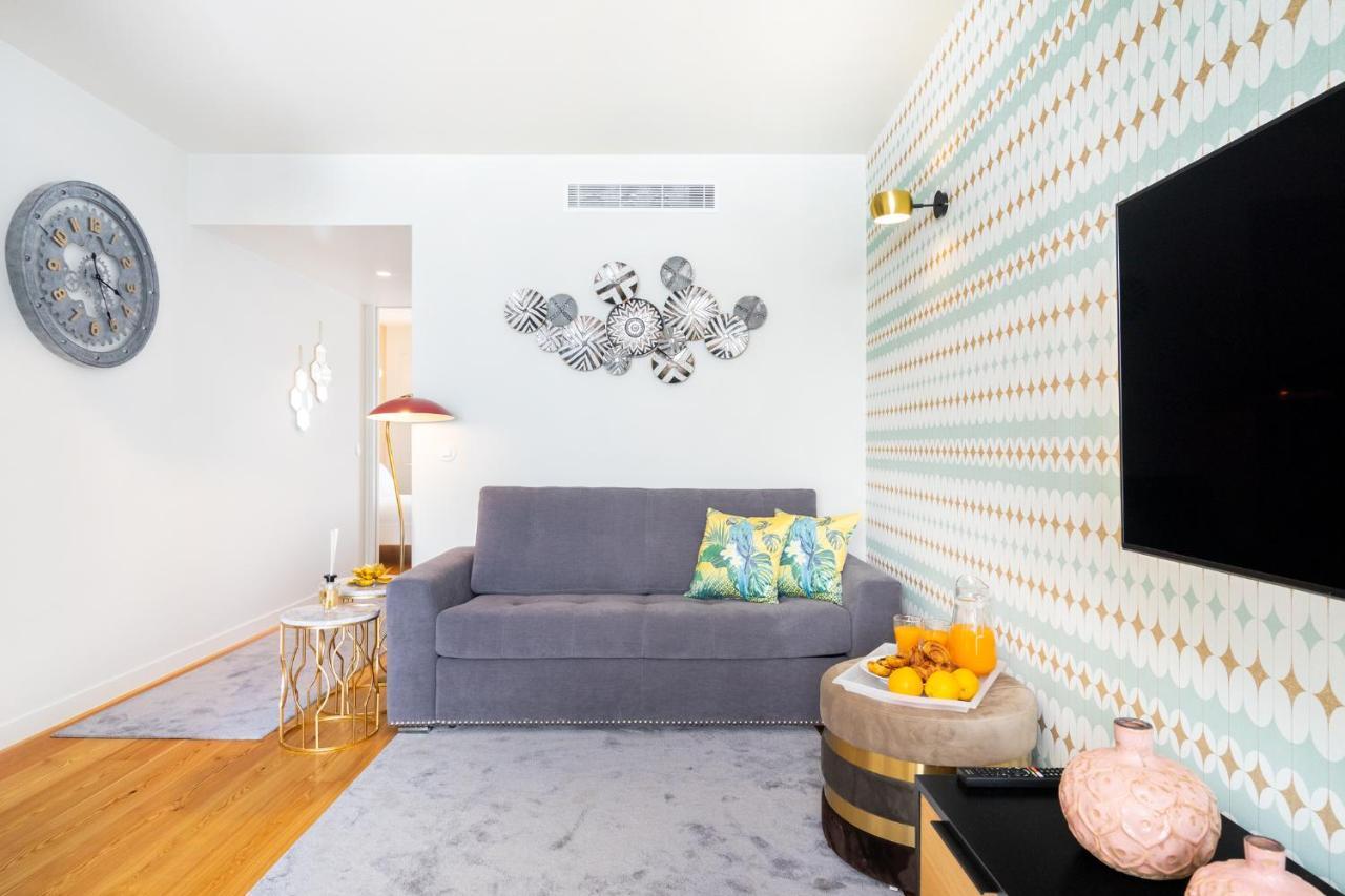 Whome | Csa18 Premium Design Apartment Lisbona Esterno foto