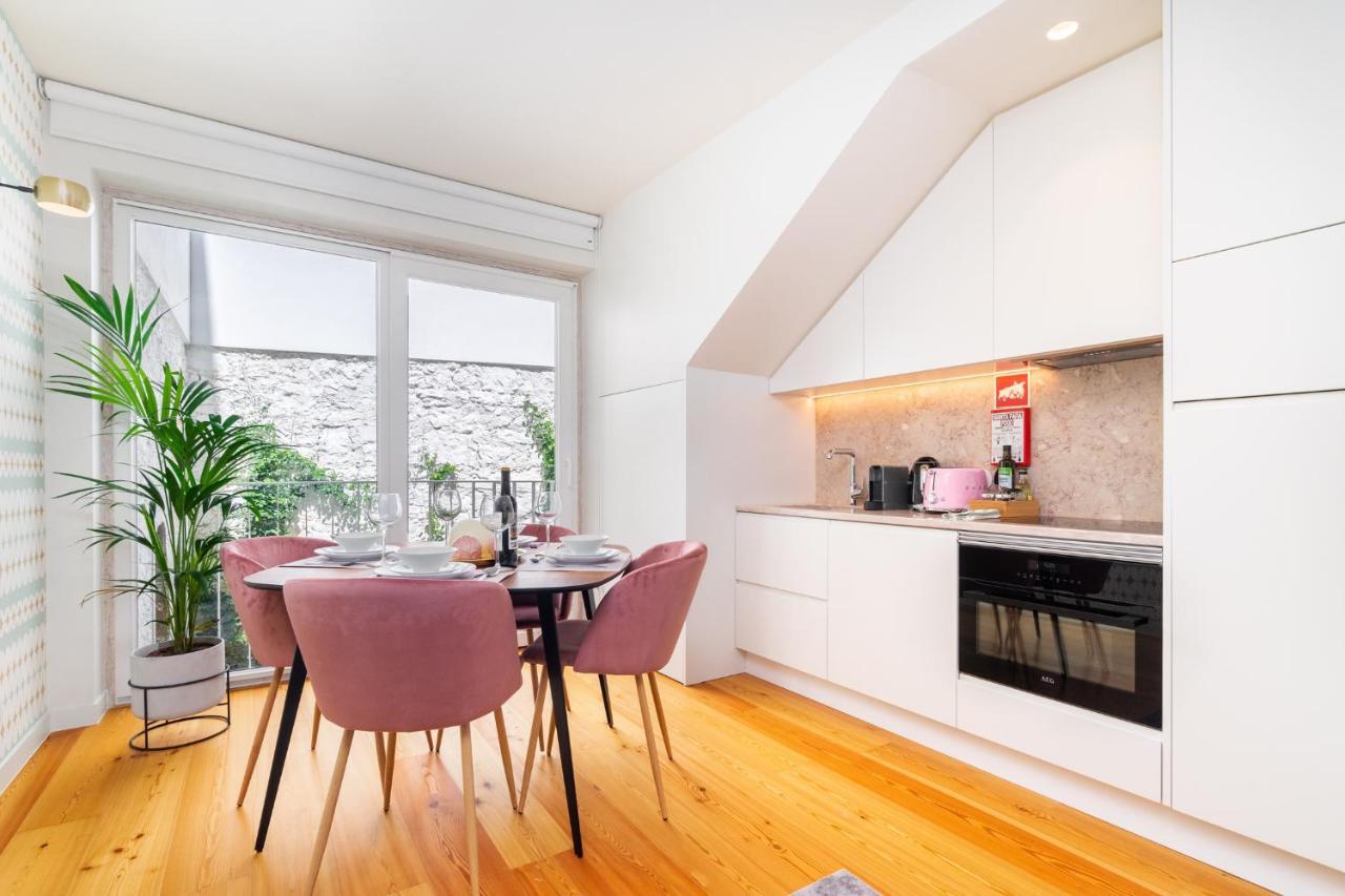 Whome | Csa18 Premium Design Apartment Lisbona Esterno foto
