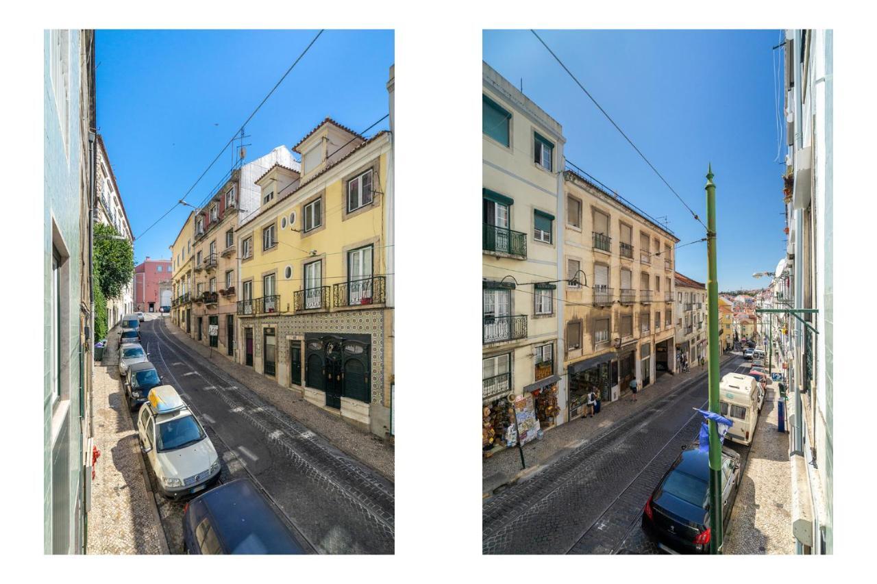 Whome | Csa18 Premium Design Apartment Lisbona Esterno foto