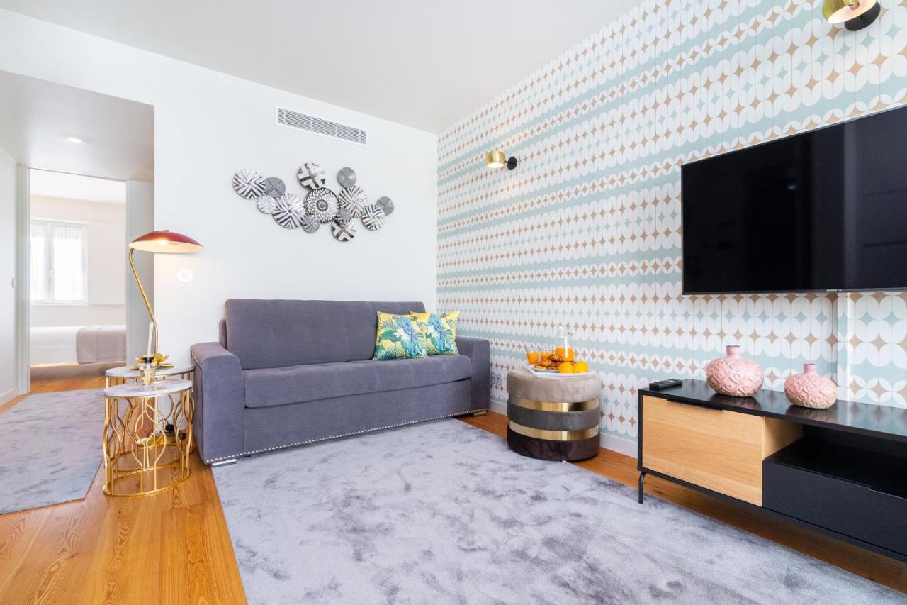 Whome | Csa18 Premium Design Apartment Lisbona Esterno foto