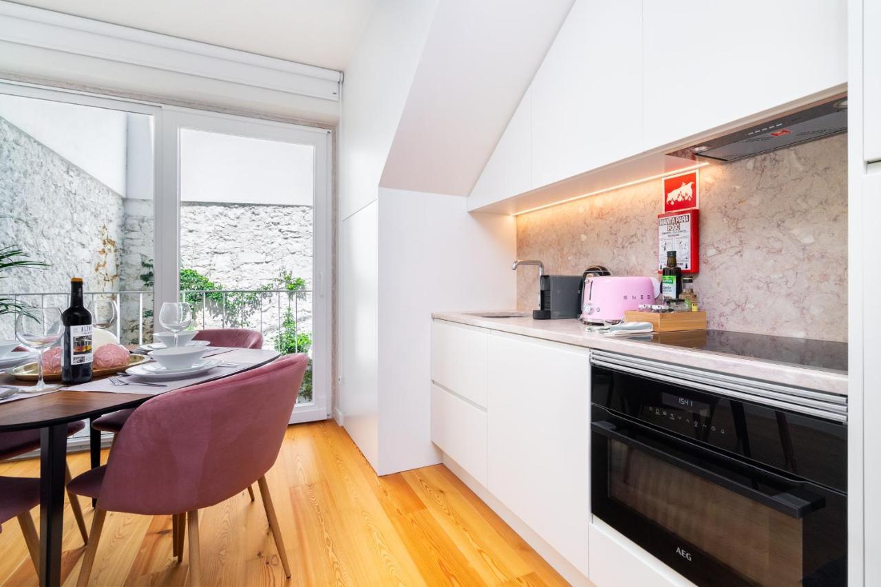 Whome | Csa18 Premium Design Apartment Lisbona Esterno foto