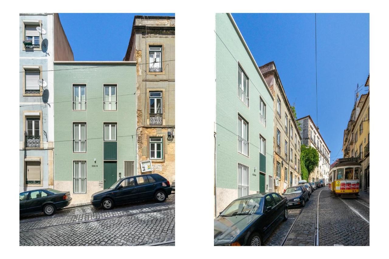 Whome | Csa18 Premium Design Apartment Lisbona Esterno foto